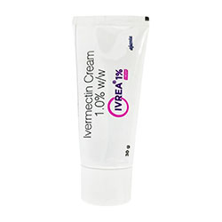 IVREA1％（イベルメクチンクリーム1％）商品写真