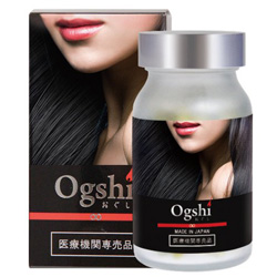 Ogshi おぐし 毛髪サプリメント 商品写真